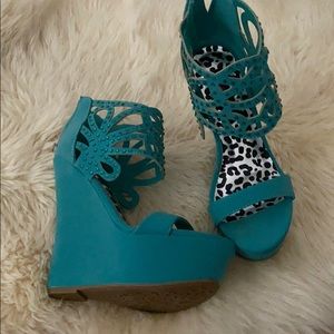 Dollhouse Wedges
